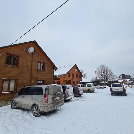 Villa Na Uzlissi Мигово Экстерьер фото