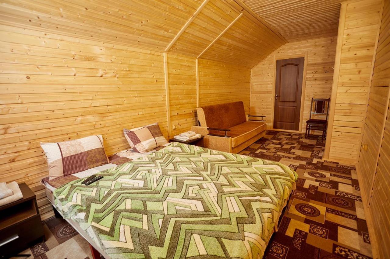Villa Na Uzlissi Мигово Экстерьер фото