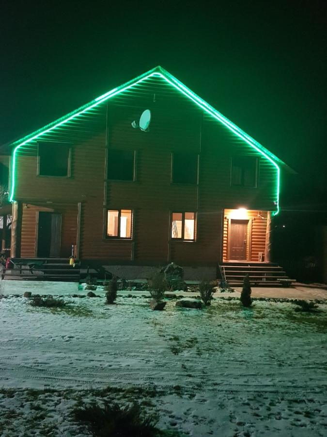 Villa Na Uzlissi Мигово Экстерьер фото