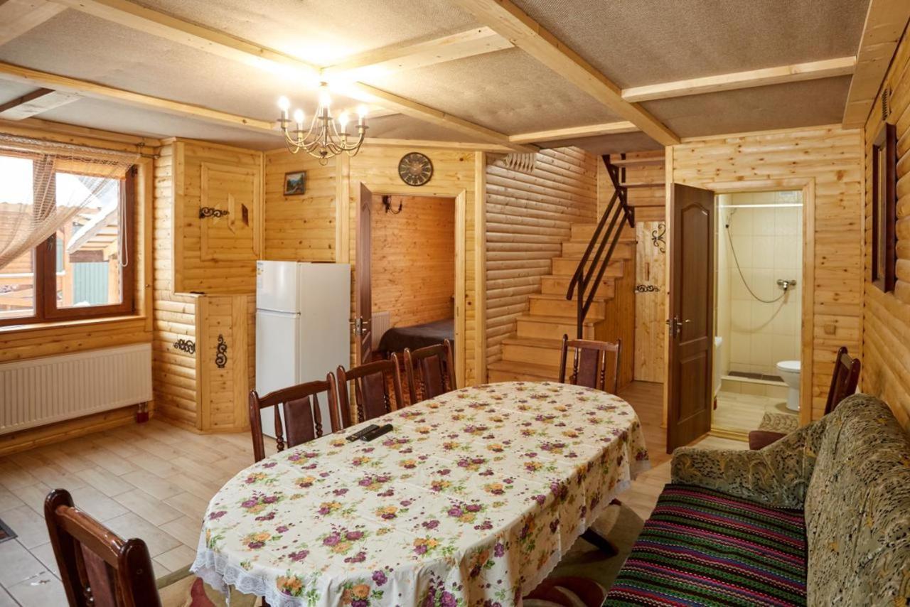 Villa Na Uzlissi Мигово Экстерьер фото