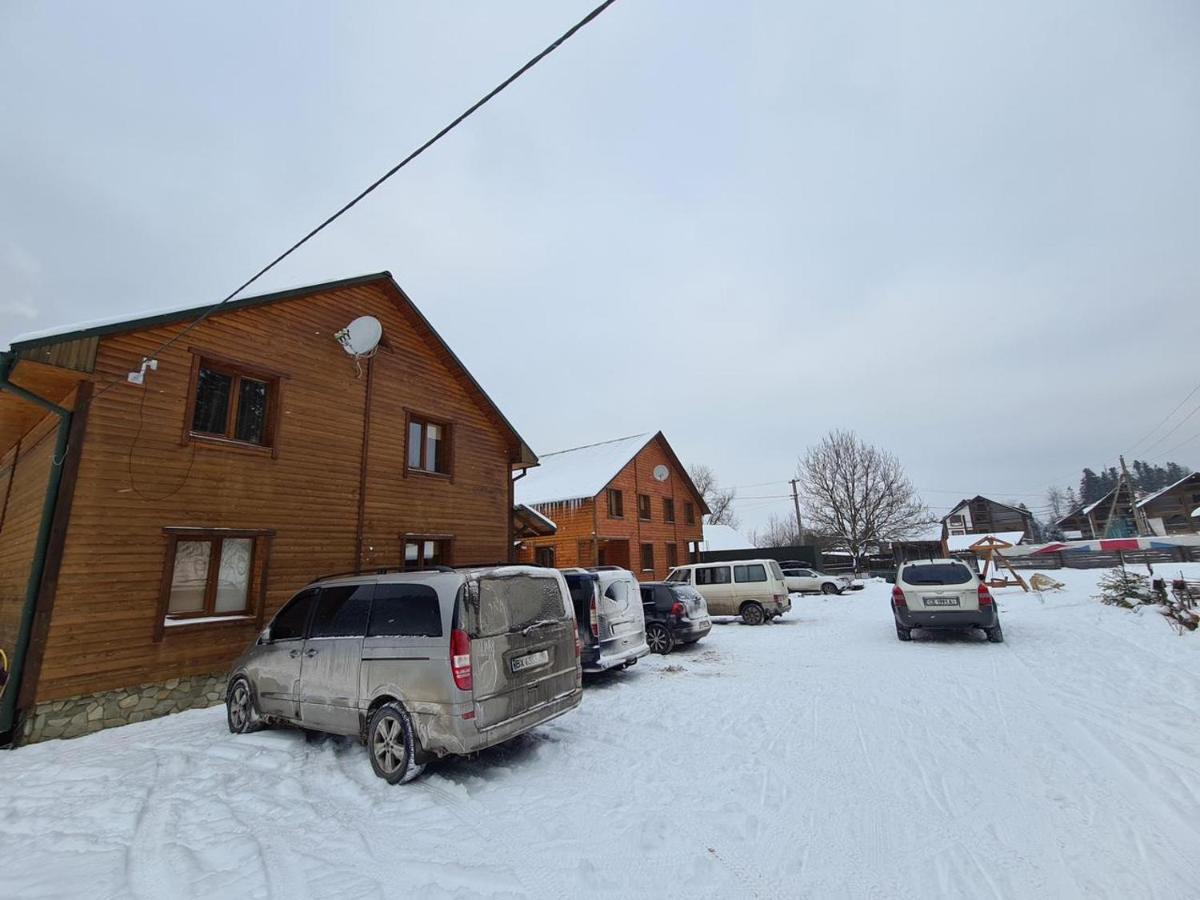 Villa Na Uzlissi Мигово Экстерьер фото
