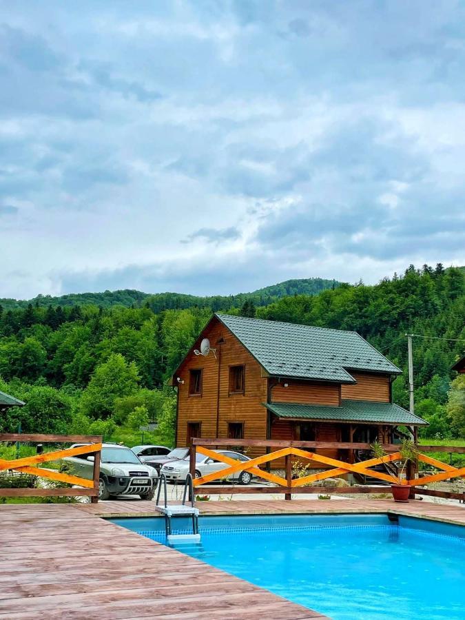 Villa Na Uzlissi Мигово Экстерьер фото