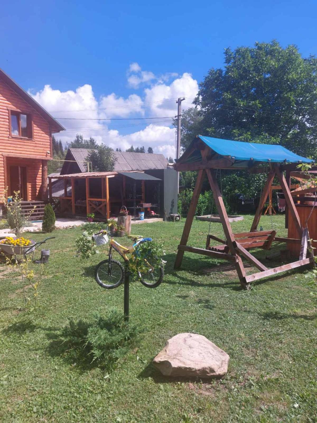Villa Na Uzlissi Мигово Экстерьер фото
