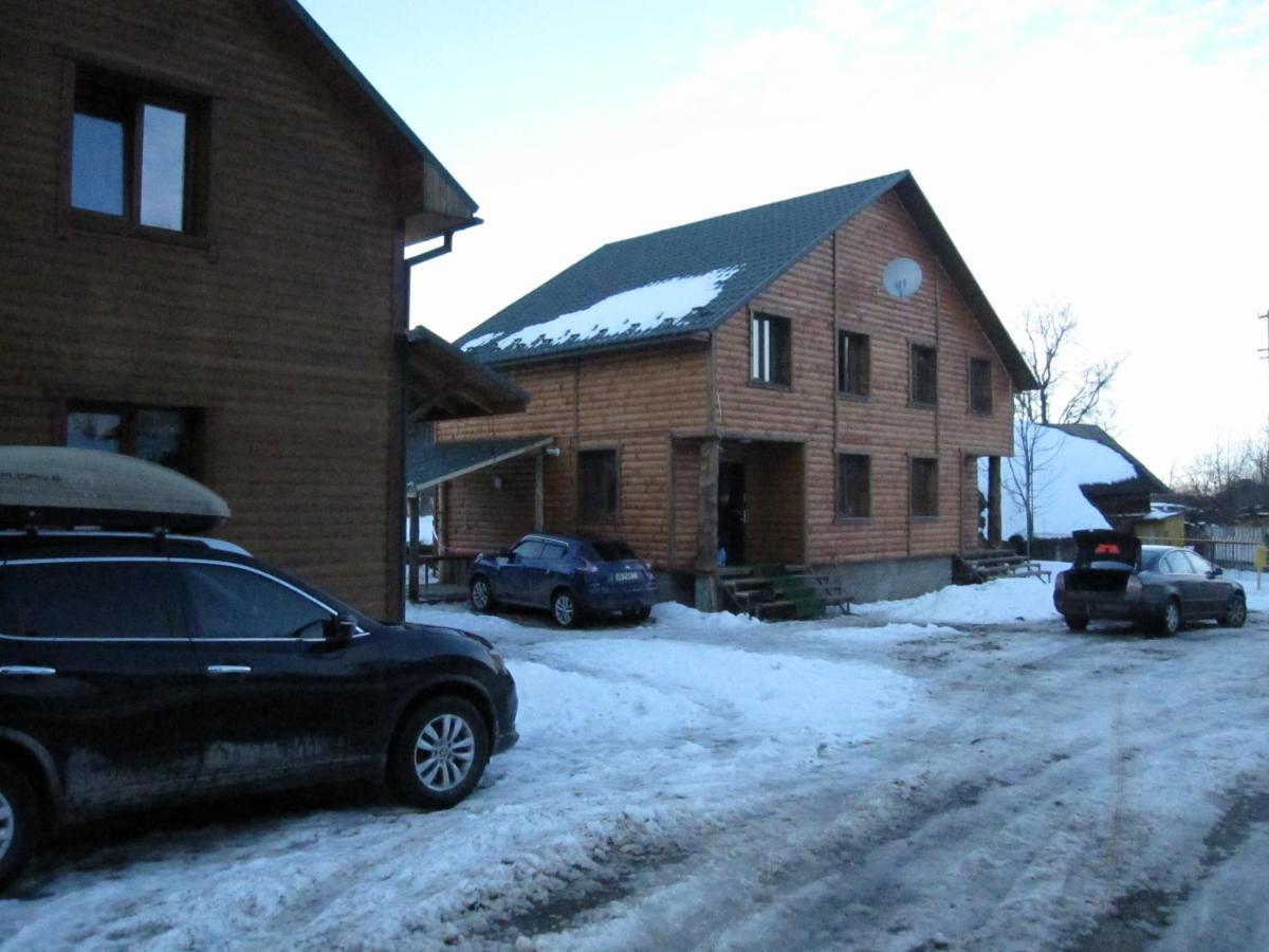 Villa Na Uzlissi Мигово Экстерьер фото
